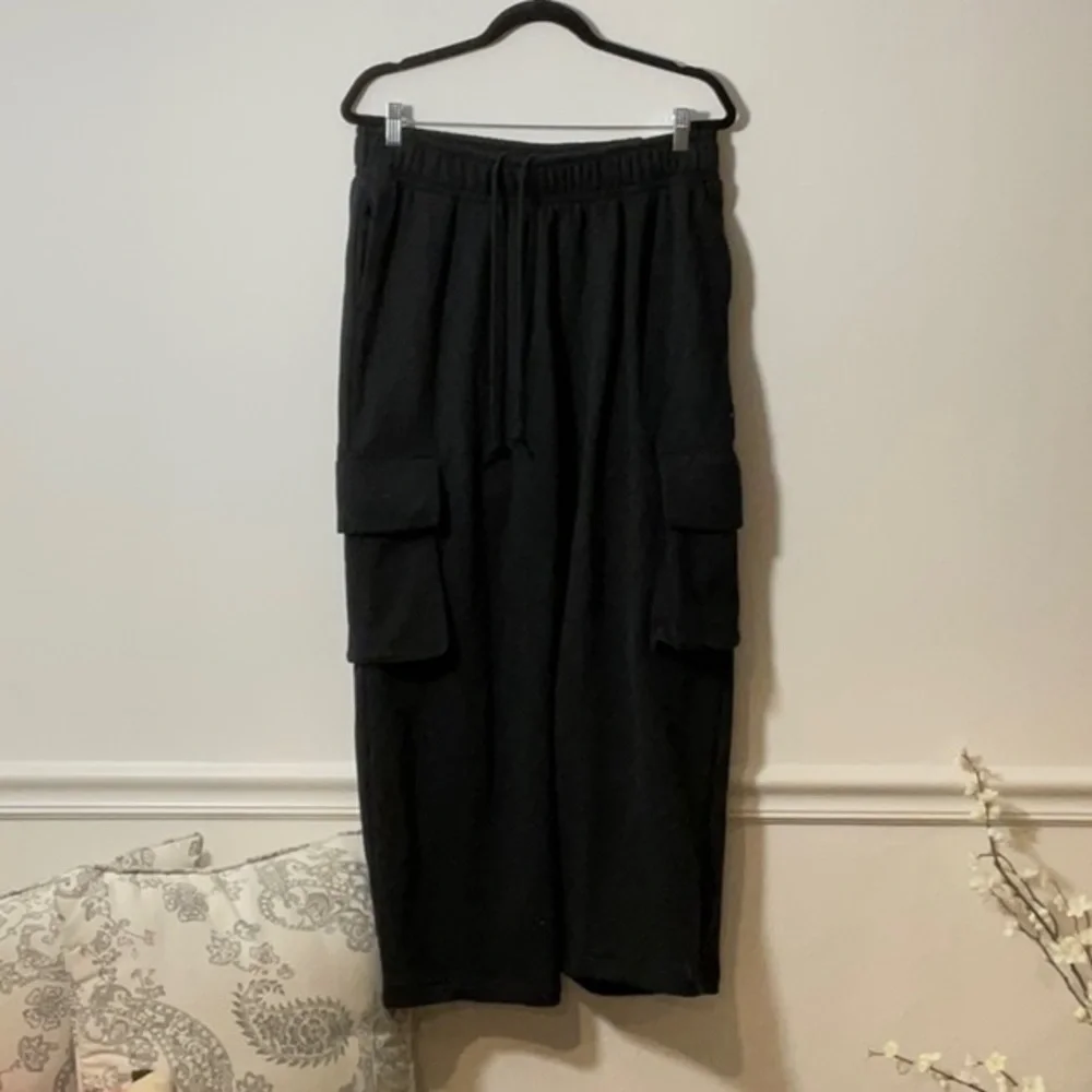 Nike Men's Black Cargo Pants